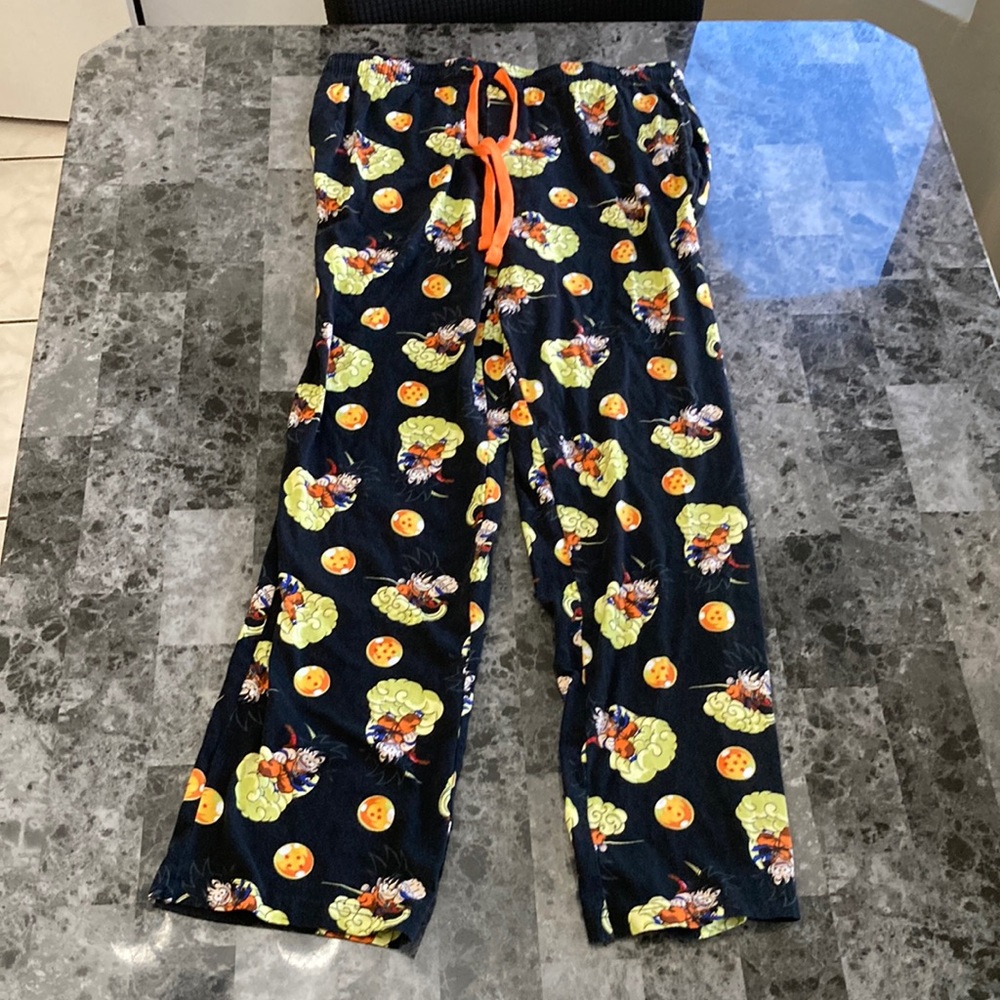 Dragon Ball pajamas Pants